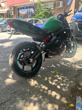 Kawasaki ER 650, снимка 4