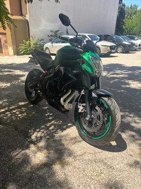 Kawasaki ER 650, снимка 2