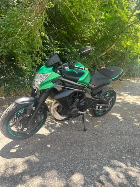 Kawasaki ER 650, снимка 3