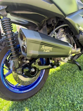 Yamaha X-max, снимка 5