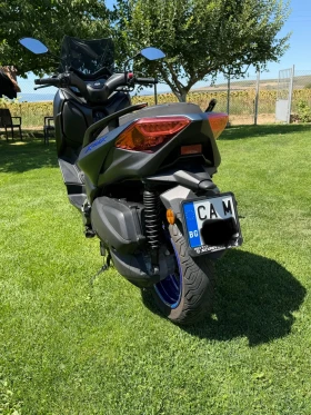 Yamaha X-max, снимка 10