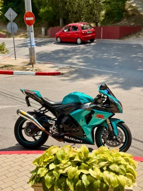 Suzuki Gsxr, снимка 1