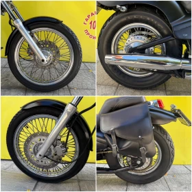 Honda Shadow VT 600, снимка 16