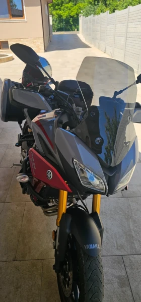 Yamaha Tracer 900, снимка 5