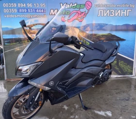     Yamaha T-max 530 Abs Iron max