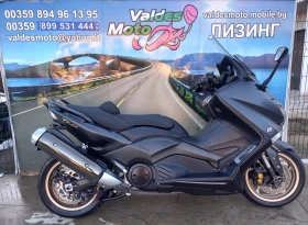     Yamaha T-max 530 Abs Iron max