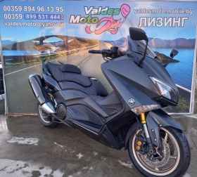     Yamaha T-max 530 Abs Iron max