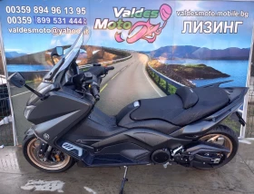     Yamaha T-max 530 Abs Iron max