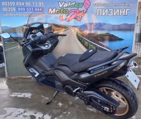 Yamaha T-max 530 Abs Iron max | Mobile.bg    5