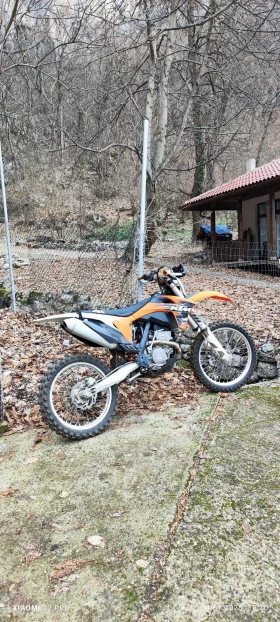 Ktm SX-F 250i, снимка 4