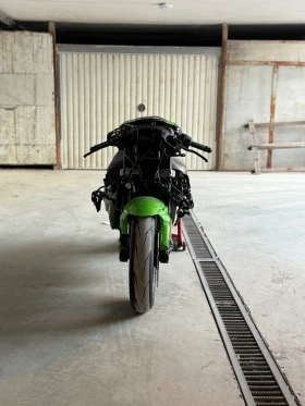 Обява за продажба на Kawasaki Zxr ABS TCS ~11 500 лв. - изображение 1