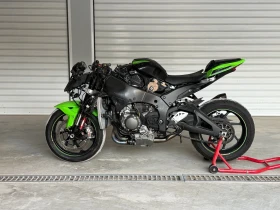 Обява за продажба на Kawasaki Zxr ABS TCS ~11 500 лв. - изображение 1