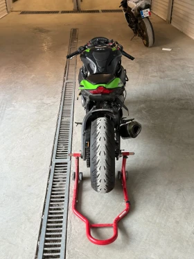 Обява за продажба на Kawasaki Zxr ABS TCS ~11 500 лв. - изображение 3