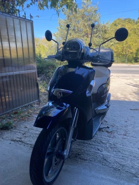 Aprilia Scarabeo 
