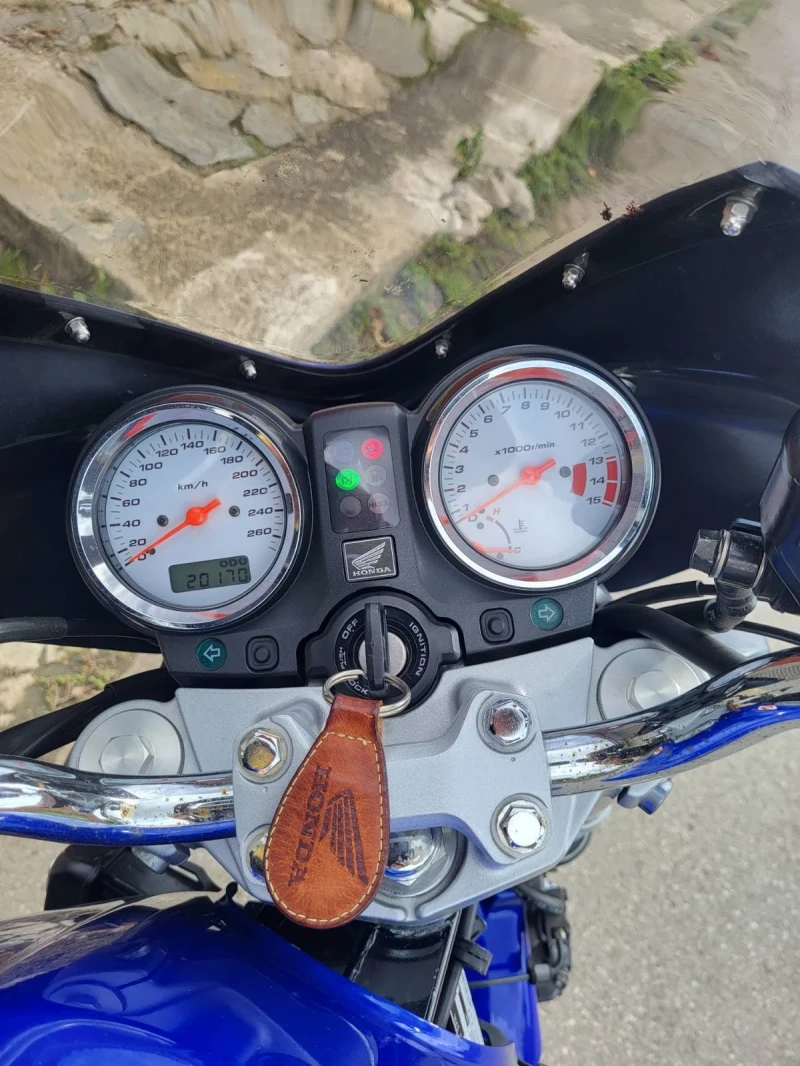 Honda Hornet, снимка 4 - Мотоциклети и мототехника - 52523659