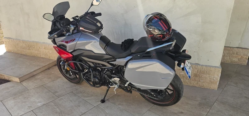 Yamaha Tracer 900, снимка 4 - Мотоциклети и мототехника - 56736901