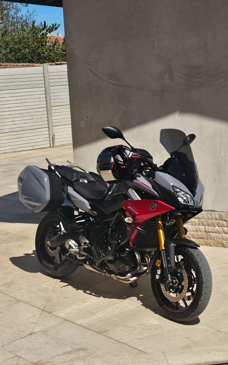 Yamaha Tracer 900, снимка 2 - Мотоциклети и мототехника - 56736901