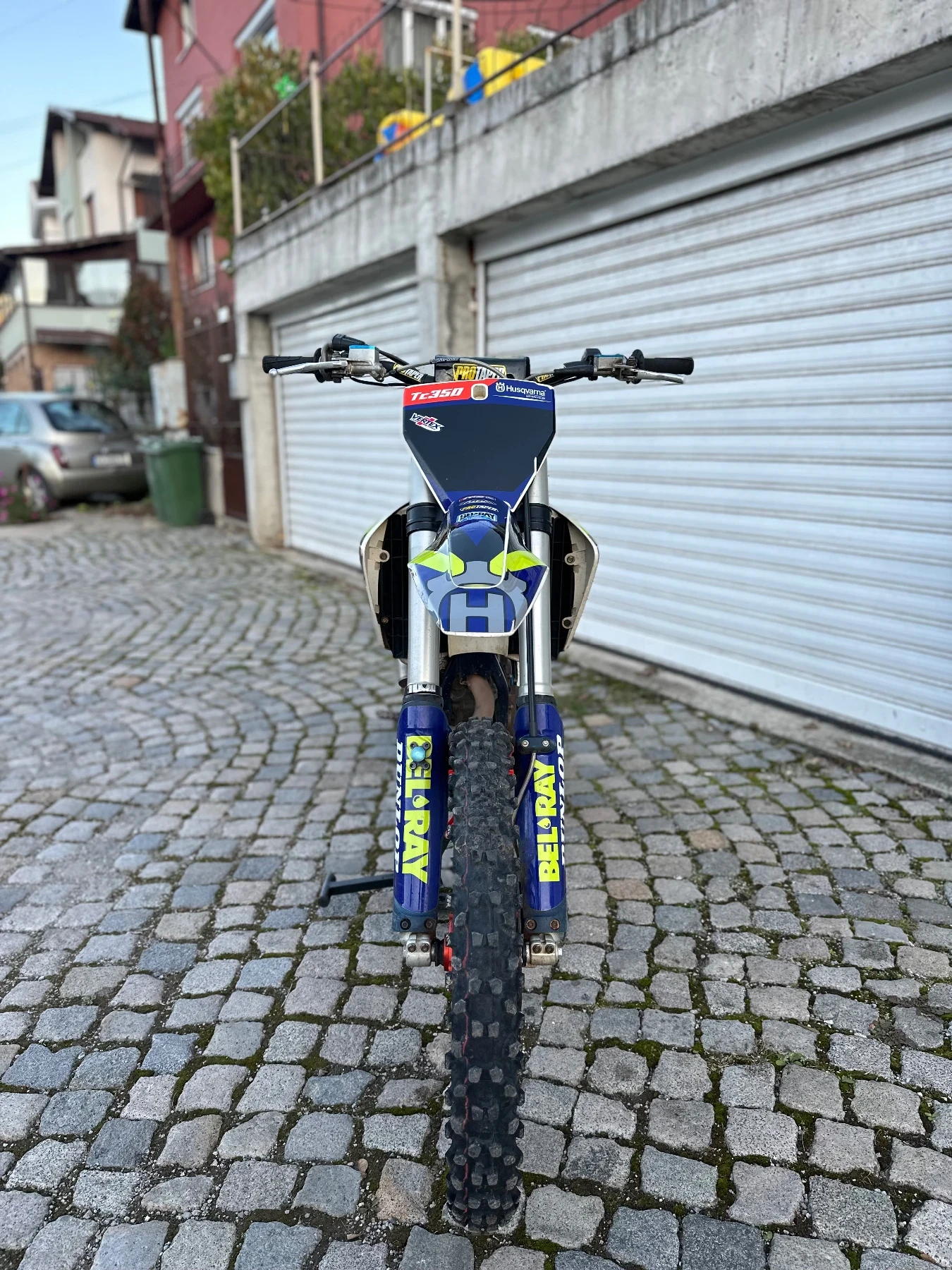 Husqvarna FC FC 350 - изображение 4