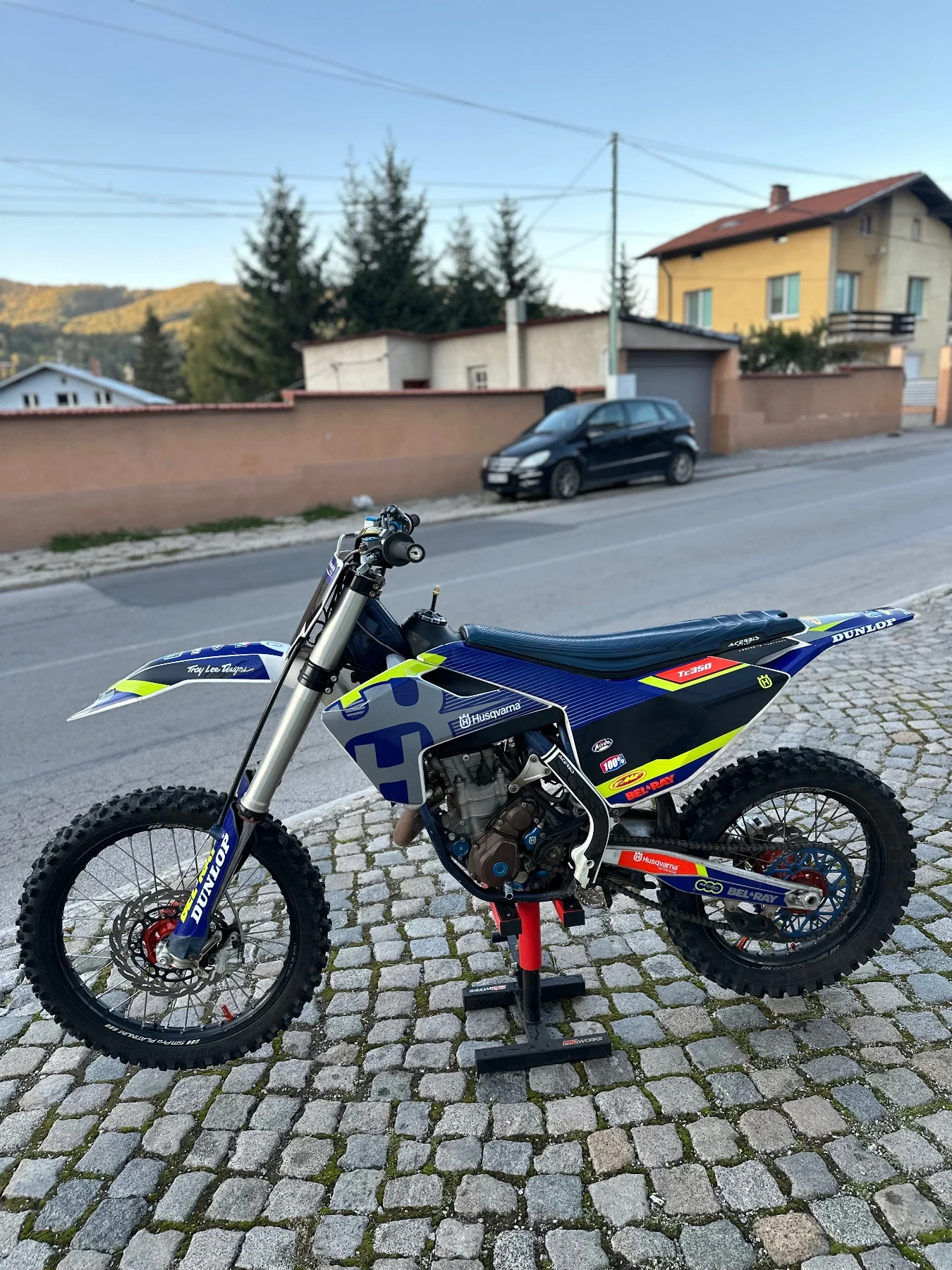 Husqvarna FC FC 350 - изображение 3