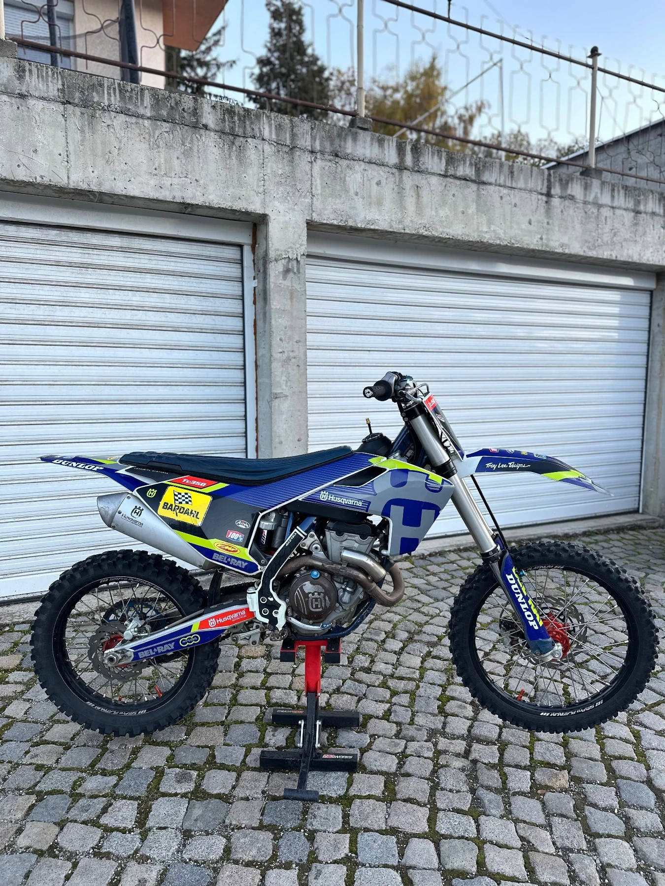 Husqvarna FC FC 350 - изображение 2