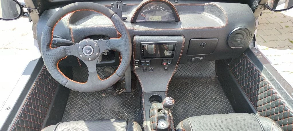 Други Друг jeep 600 Турбо  - изображение 8