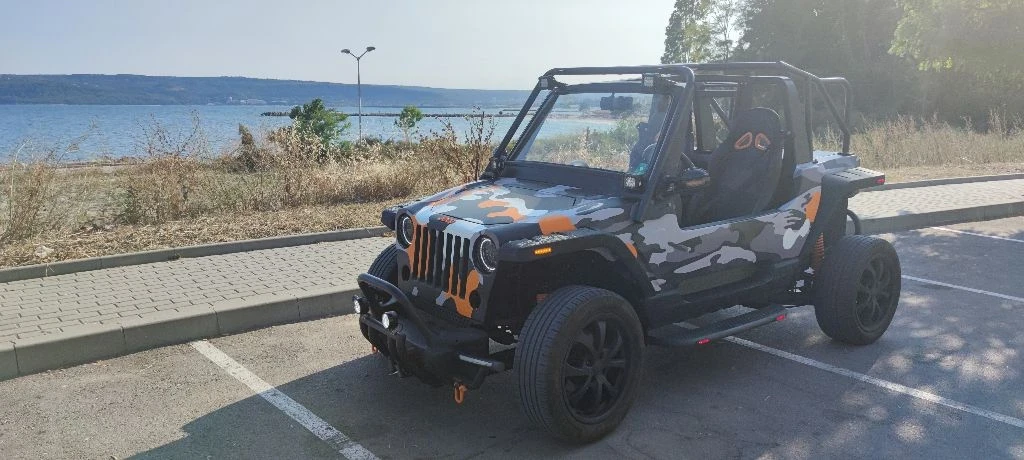 Други Друг jeep 600 Турбо  - изображение 6