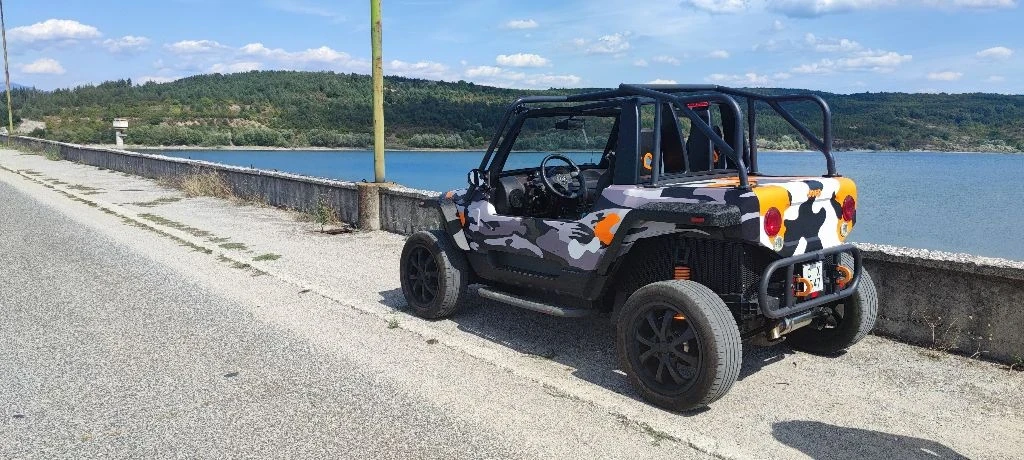 Други Друг jeep 600 Турбо  - изображение 4