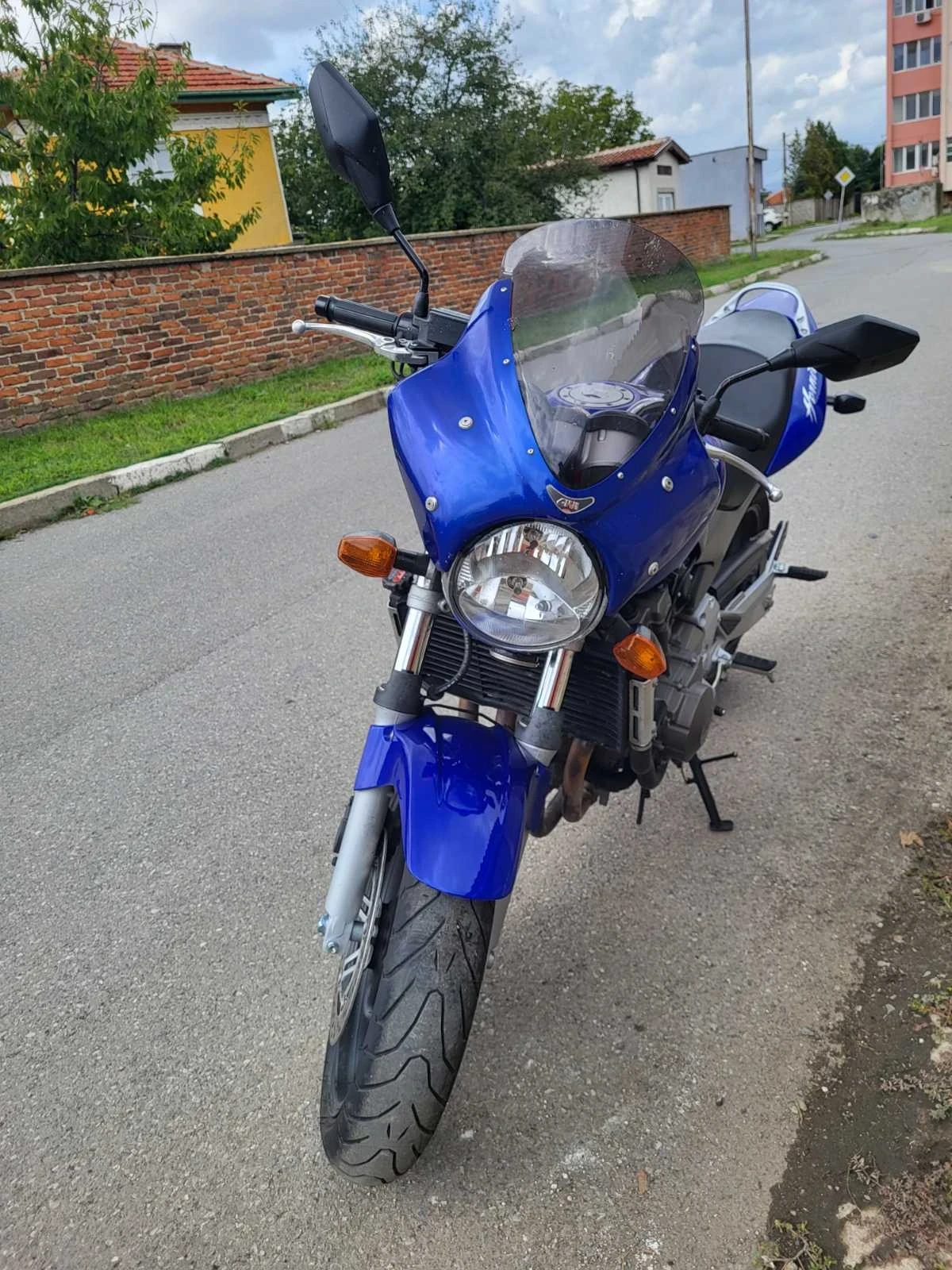 Honda Hornet  - изображение 3