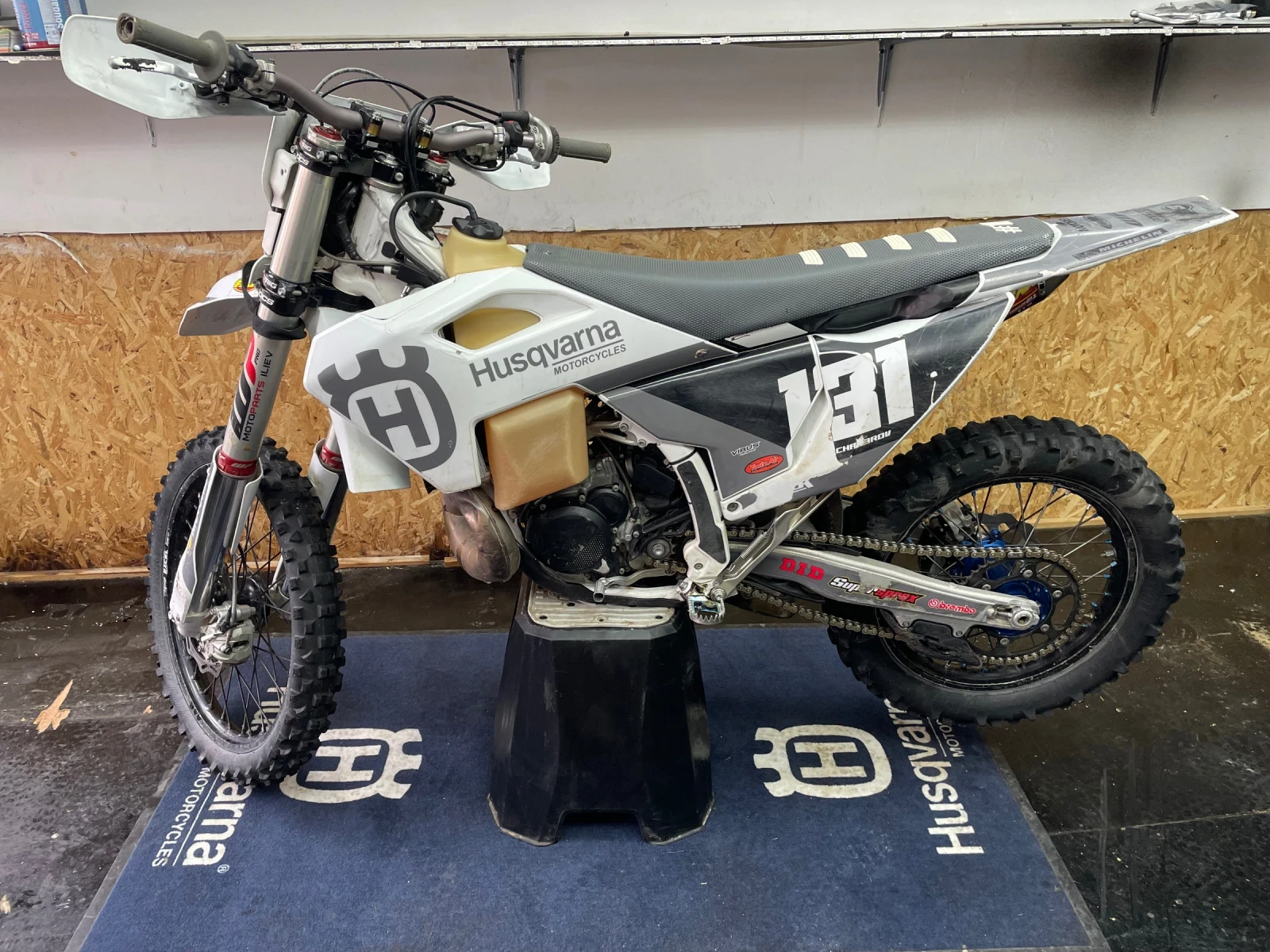 Husqvarna TE 300 Pro - изображение 3