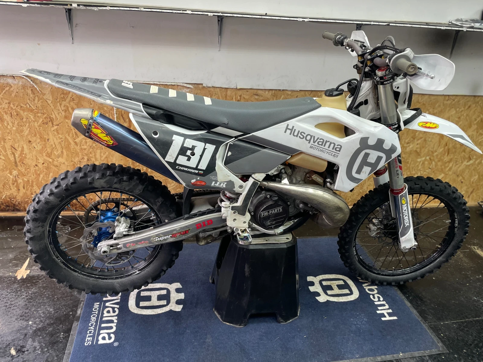 Husqvarna TE 300 Pro - изображение 2