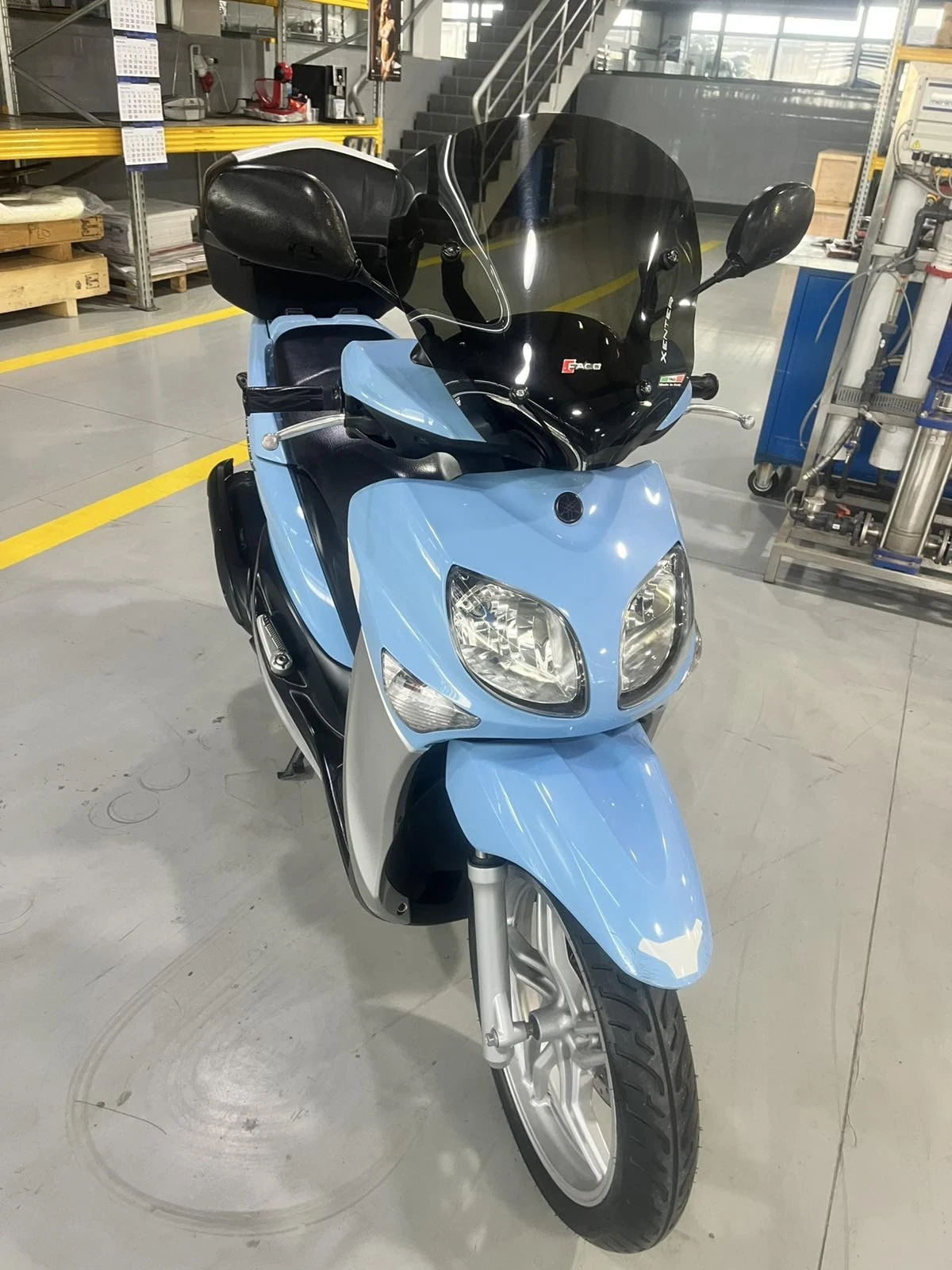 Yamaha Xenter undefined | Auto.bg — изображение 1