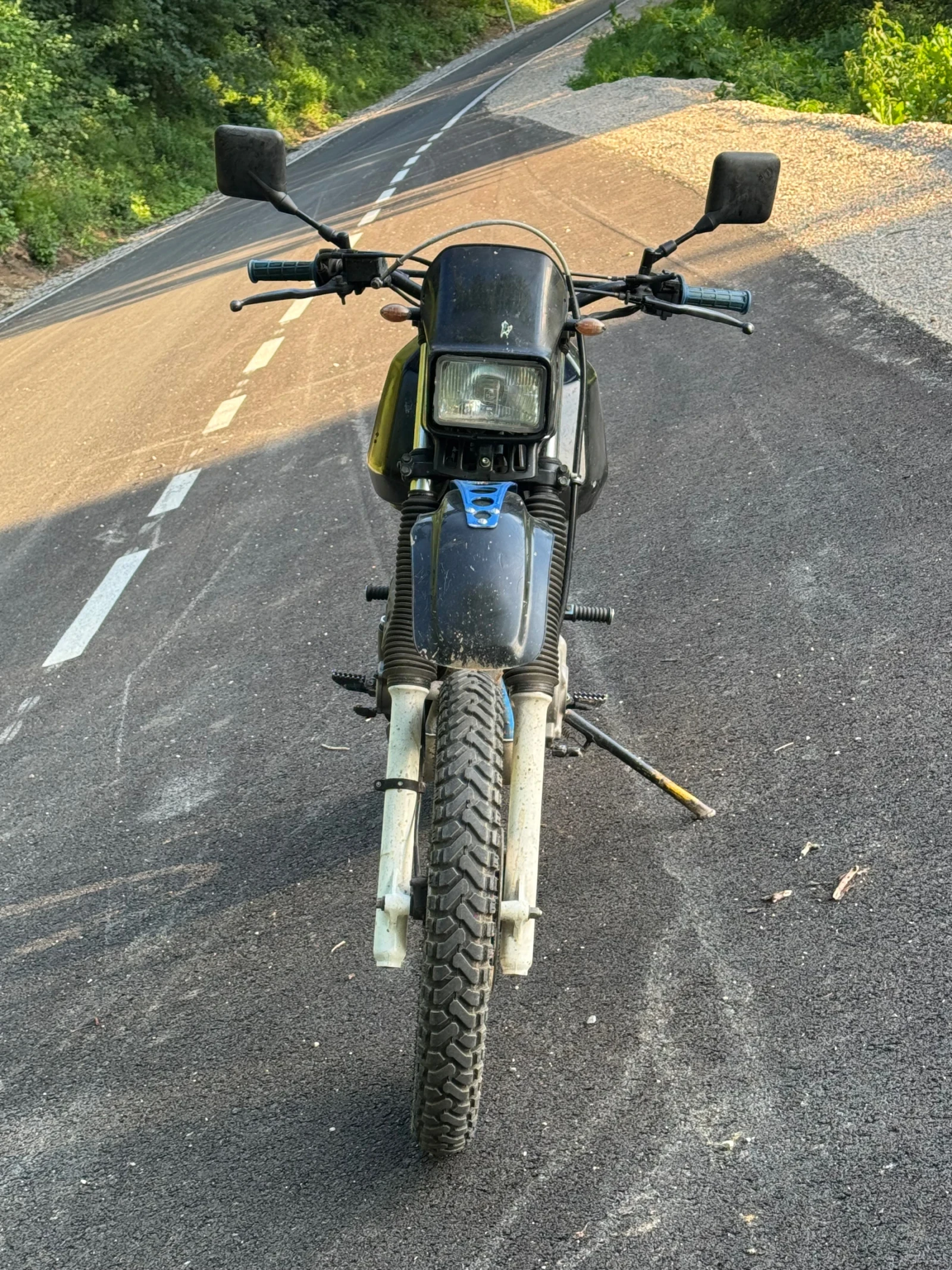 Suzuki Dr 600 Dakar, снимка 3 - Мотоциклети и мототехника - 54722482