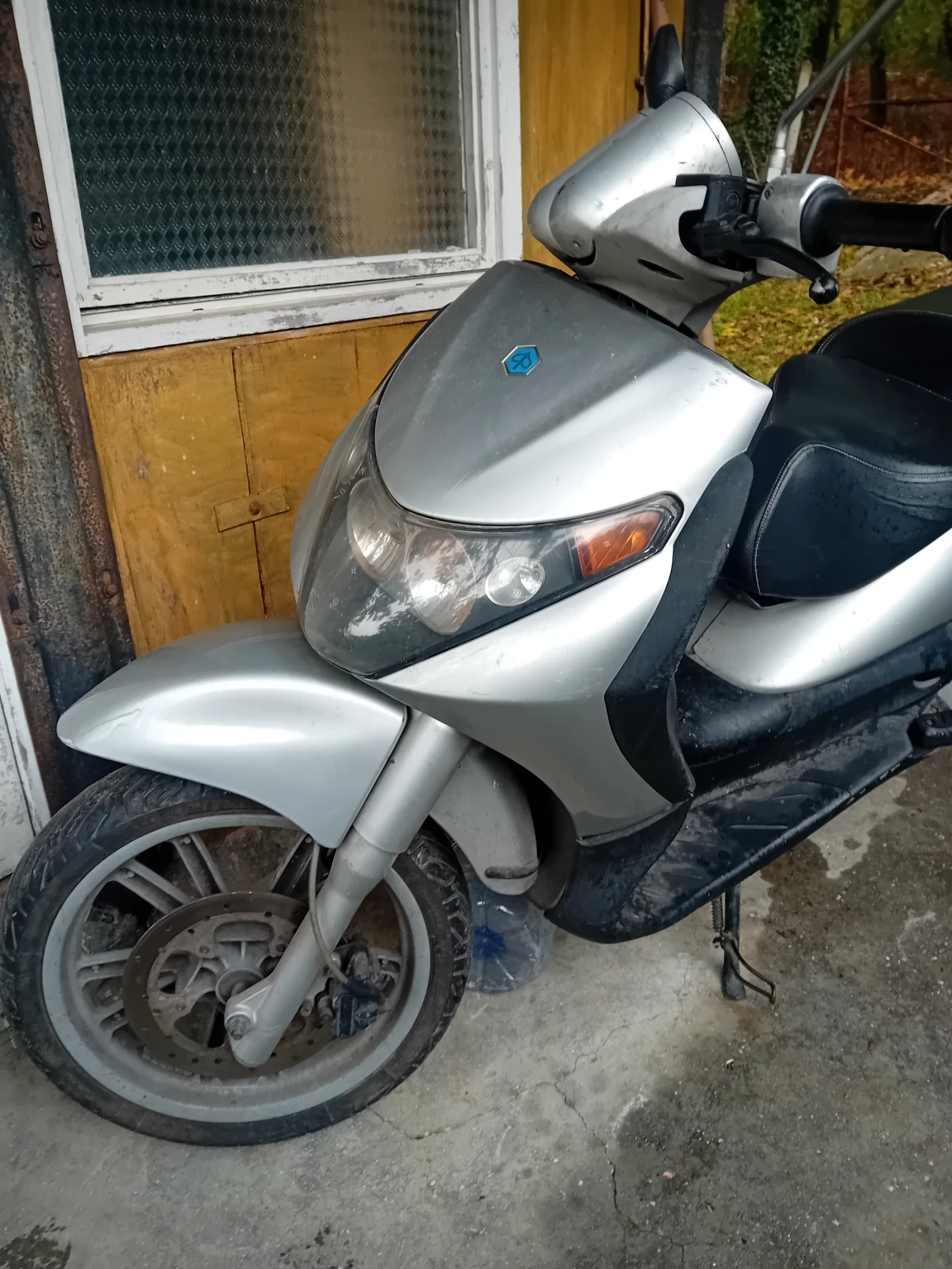 Piaggio Beverly, снимка 4 - Мотоциклети и мототехника - 54754735