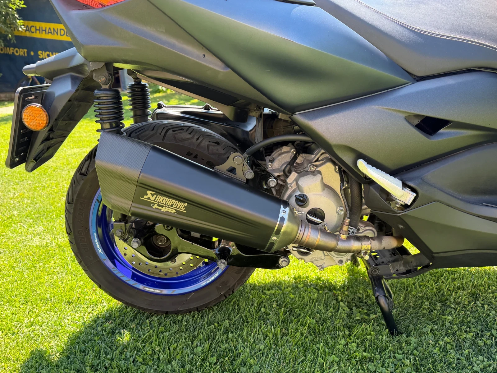 Yamaha X-max, снимка 8 - Мотоциклети и мототехника - 55679240