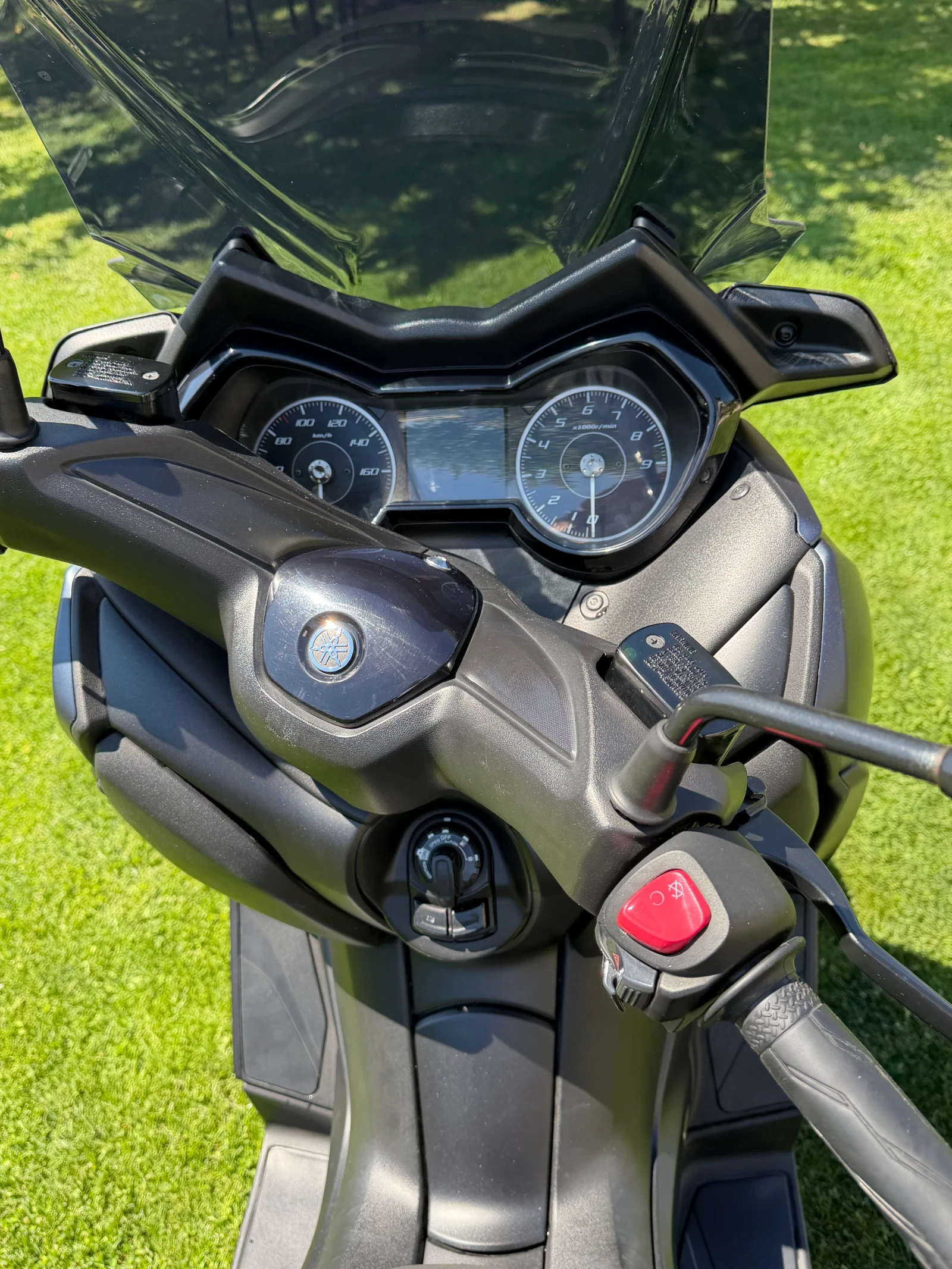 Yamaha X-max, снимка 6 - Мотоциклети и мототехника - 55679240