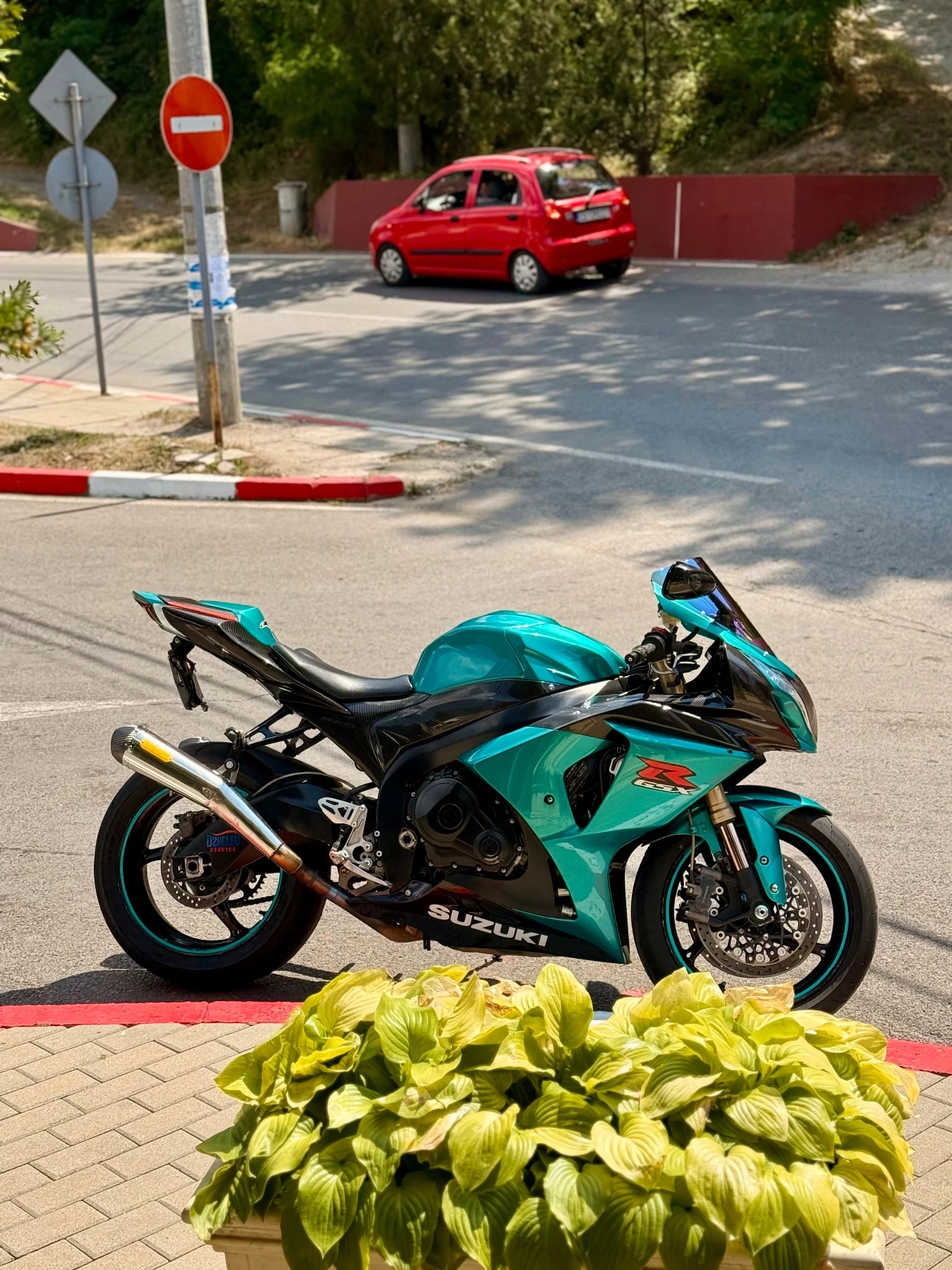 Suzuki Gsxr