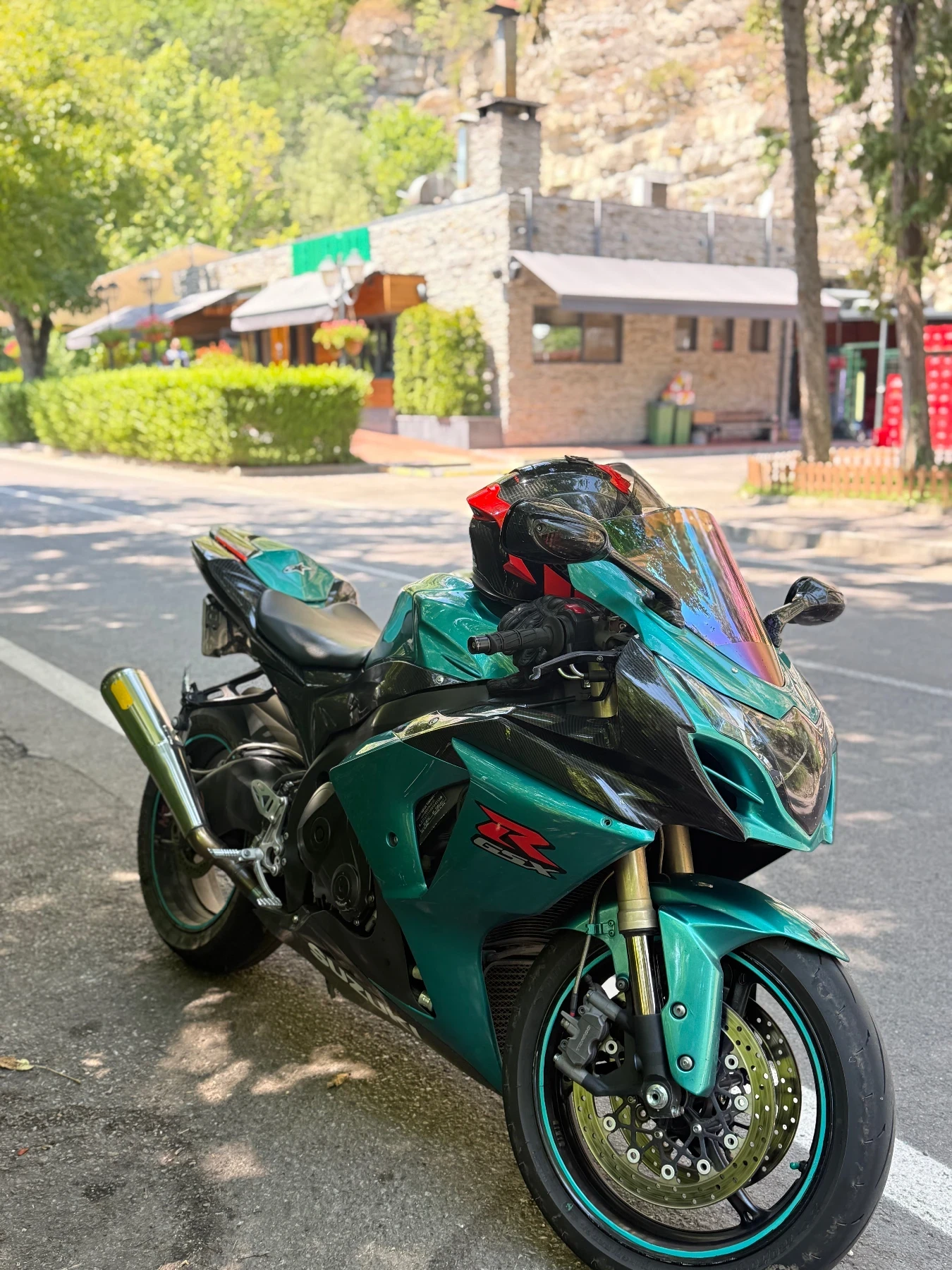 Suzuki Gsxr, снимка 2 - Мотоциклети и мототехника - 55692562