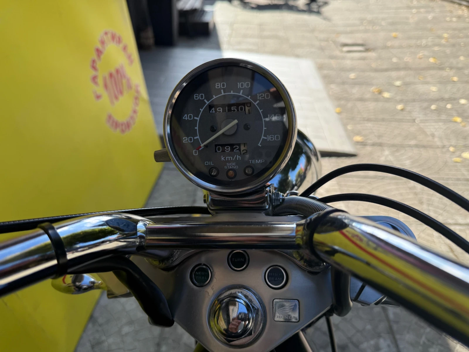 Honda Shadow VT 600, снимка 14 - Мотоциклети и мототехника - 56439099