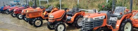 Трактор Mitsubishi ММТ16, снимка 5