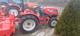 Трактор Mitsubishi ММТ16, снимка 2