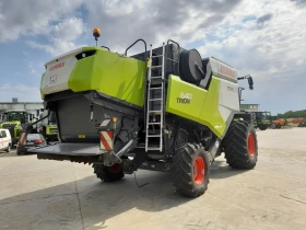  Claas Trion 640 | Mobile.bg    5