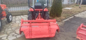 Трактор Mitsubishi ММТ16, снимка 4