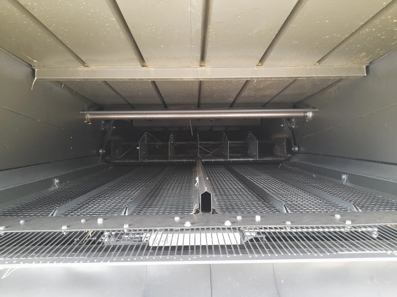 Комбайн Claas Trion 640, снимка 8 - Селскостопанска техника - 51404126