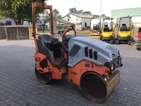Валяк Hamm HD 8 VV