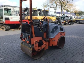 Обява за продажба на Валяк Hamm HD 8 VV ~21 480 лв. - изображение 4 | Auto.bg Обява за продажба на Валяк Hamm HD 8 VV ~21 480 лв. - изображение 4