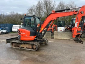 Багер Kubota U48-4