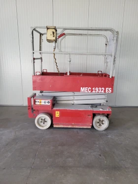 Автовишка Друга марка MEC, снимка 1