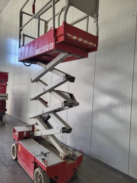 Автовишка Друга марка MEC, снимка 3