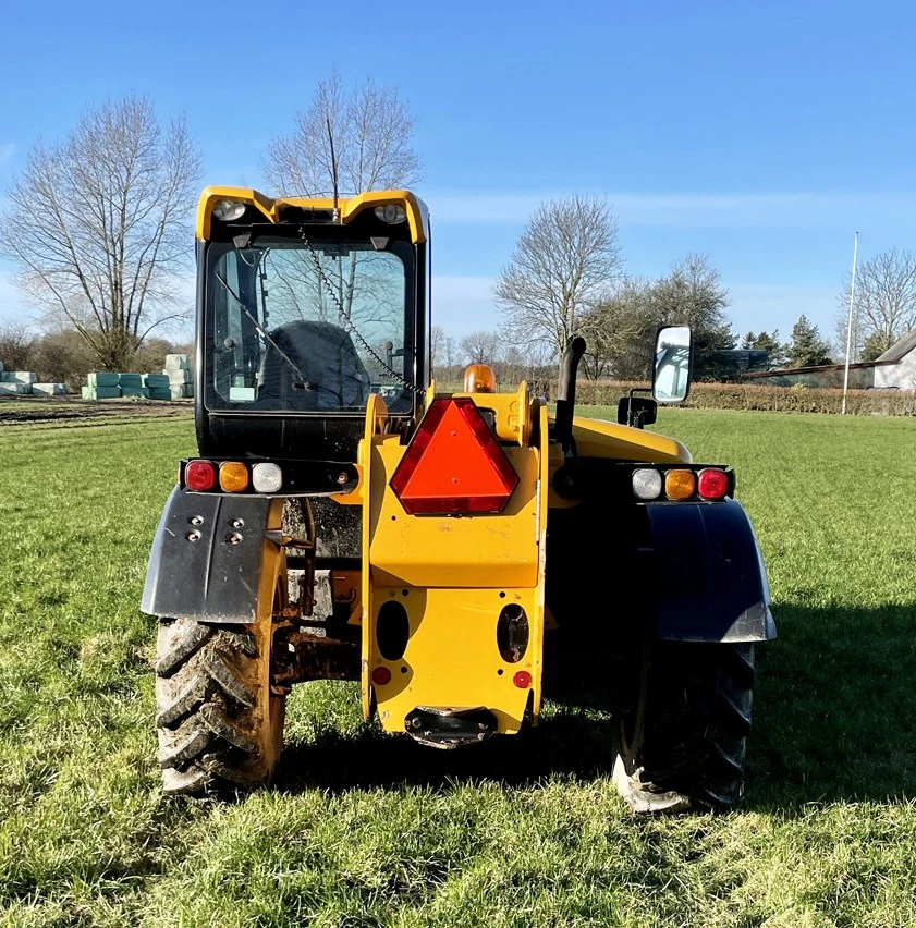 Телескопични товарачи JCB 531-70 - изображение 6