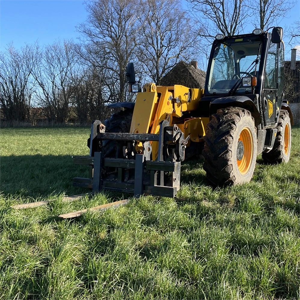 Телескопични товарачи JCB 531-70 - изображение 5